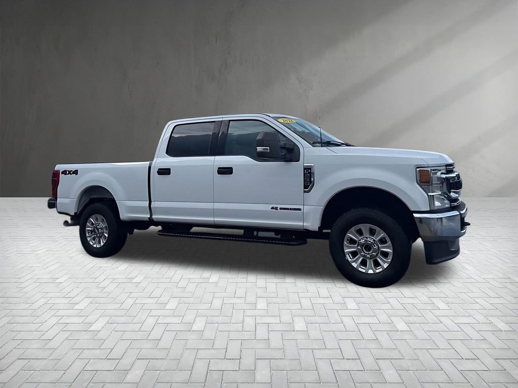 Certified 2022 Ford F250 XLT image 8