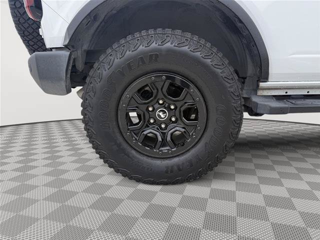 Certified 2024 Ford Bronco Wildtrak AWD/4WD image 7