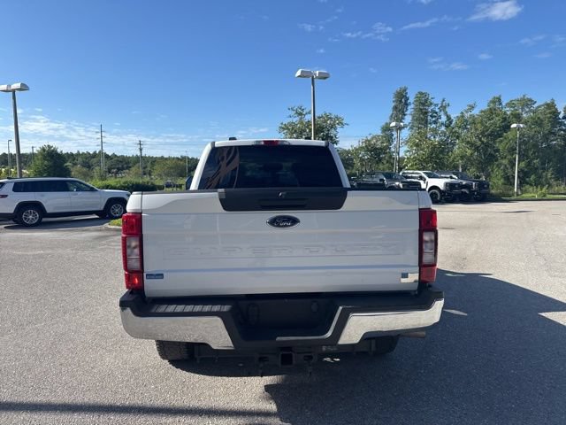 Certified 2022 Ford F250 XLT AWD/4WD image 5