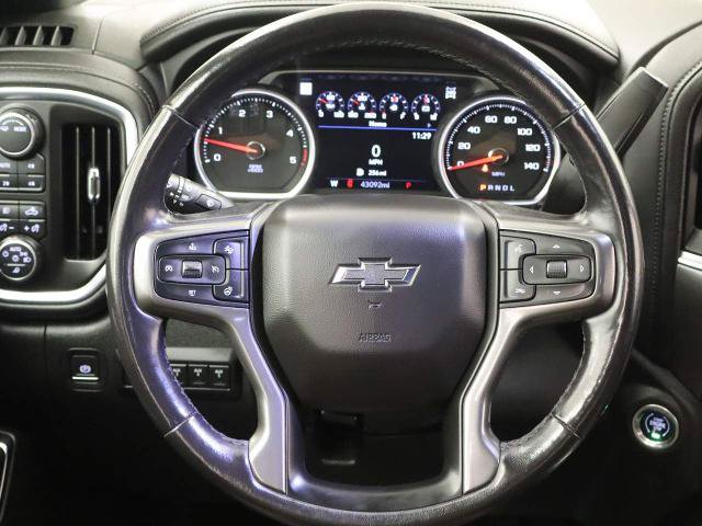 Used 2021 Chevrolet Silverado 2500 LTZ w/ Carhartt Edition AWD/4WD image 26