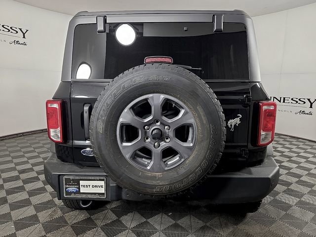 Certified 2025 Ford Bronco Big Bend AWD/4WD image 5