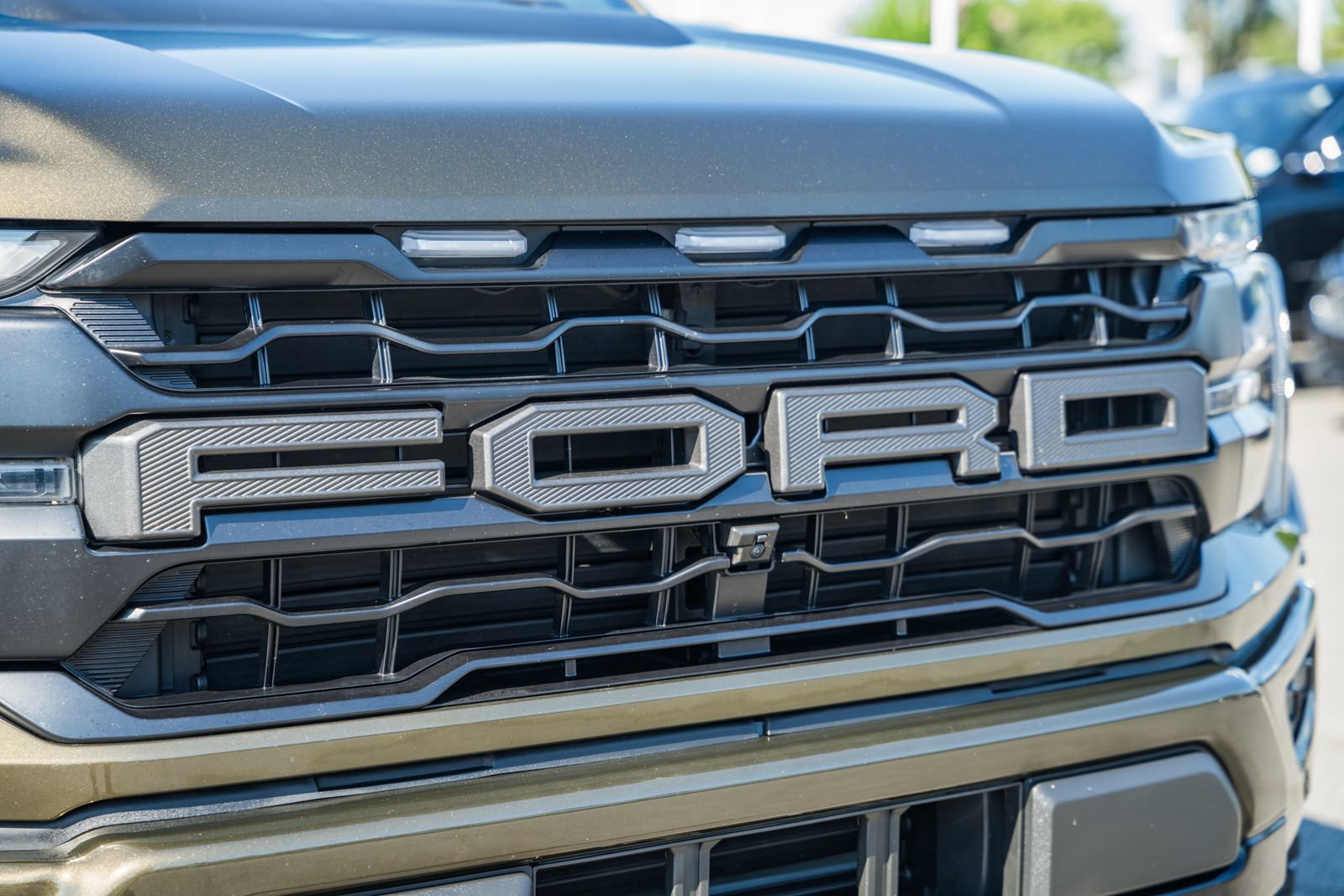 Certified 2024 Ford F150 Raptor AWD/4WD image 13