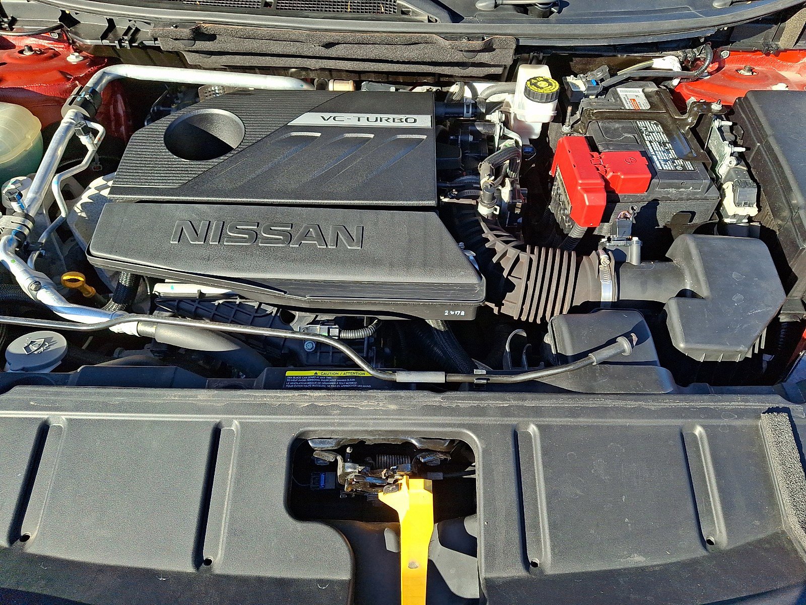 Used 2023 Nissan Rogue S image 27