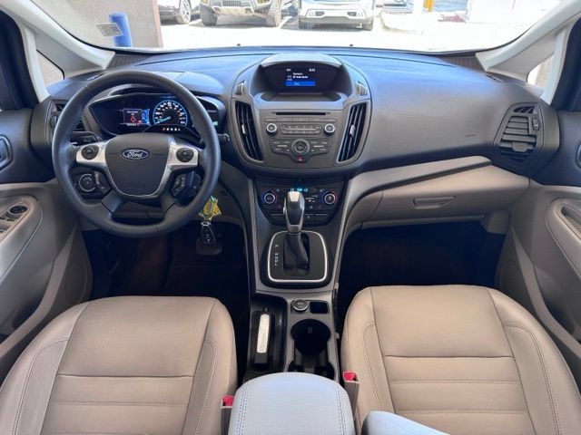 Certified 2018 Ford C-MAX SE w/ Equipment Group 202A FWD image 12