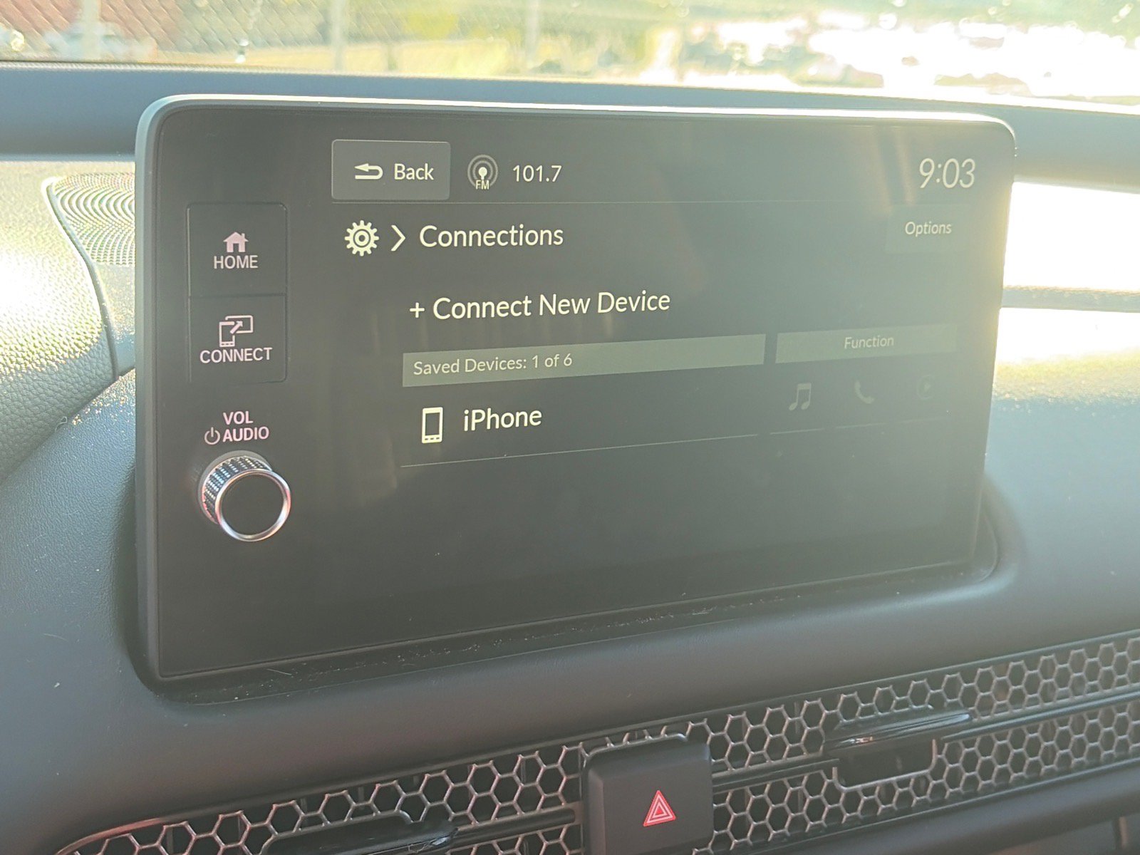 Used 2026 Honda HR-V Sport image 10