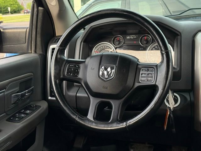Used 2017 RAM 1500 Outdoorsman AWD/4WD image 5