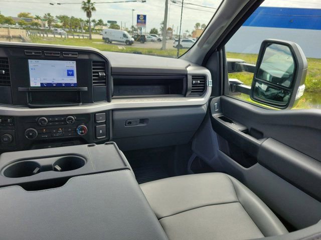 Certified 2024 Ford F550 2WD Crew Cab Super Duty image 20
