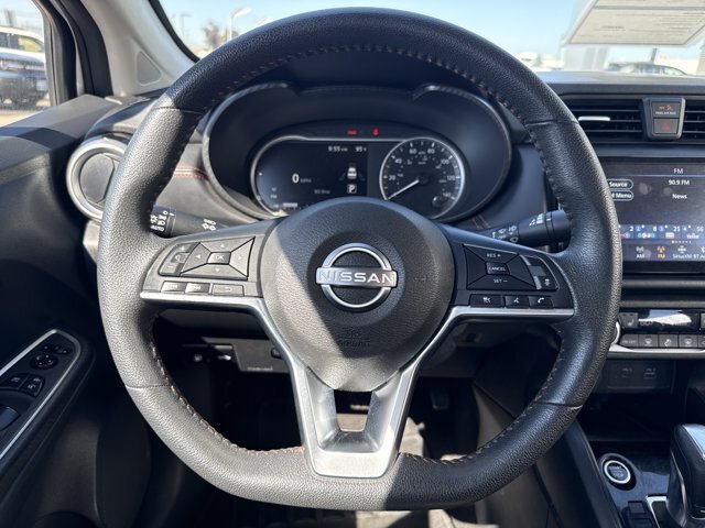 Used 2024 Nissan Versa SR FWD image 14