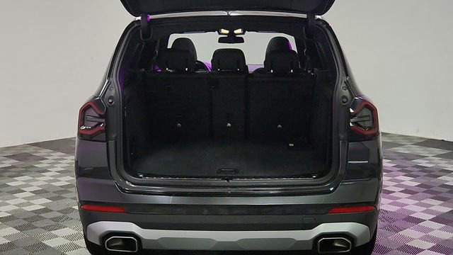 Used 2024 BMW X3 sDrive30i image 21