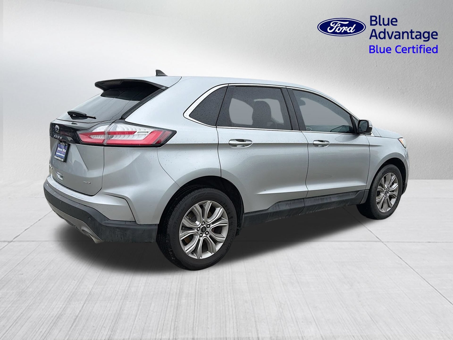 Certified 2023 Ford Edge Titanium AWD/4WD image 7