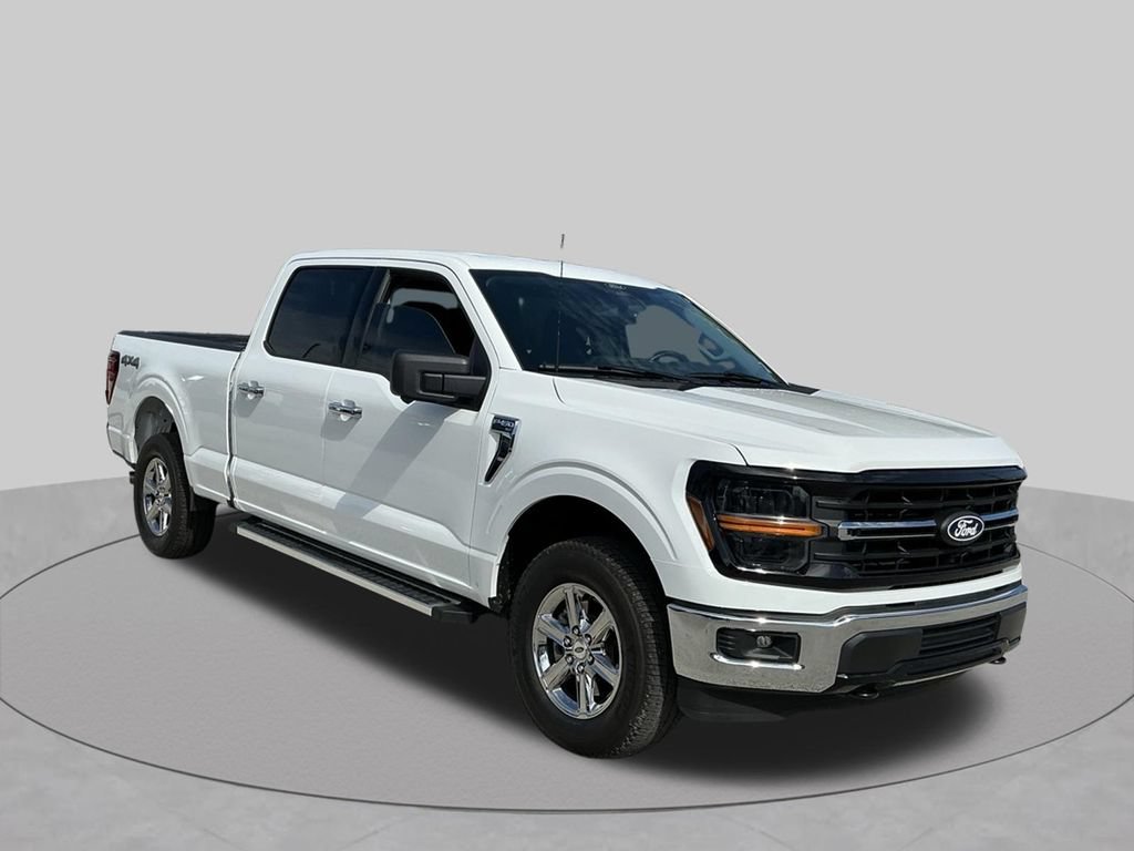 Certified 2024 Ford F150 XLT w/ Tow/Haul Package AWD/4WD image 13