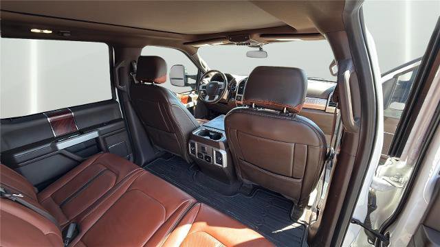 Certified 2022 Ford F450 King Ranch w/ King Ranch Ultimate Package image 19
