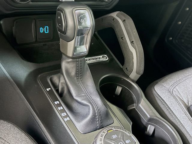 Certified 2022 Ford Bronco Big Bend AWD/4WD image 22