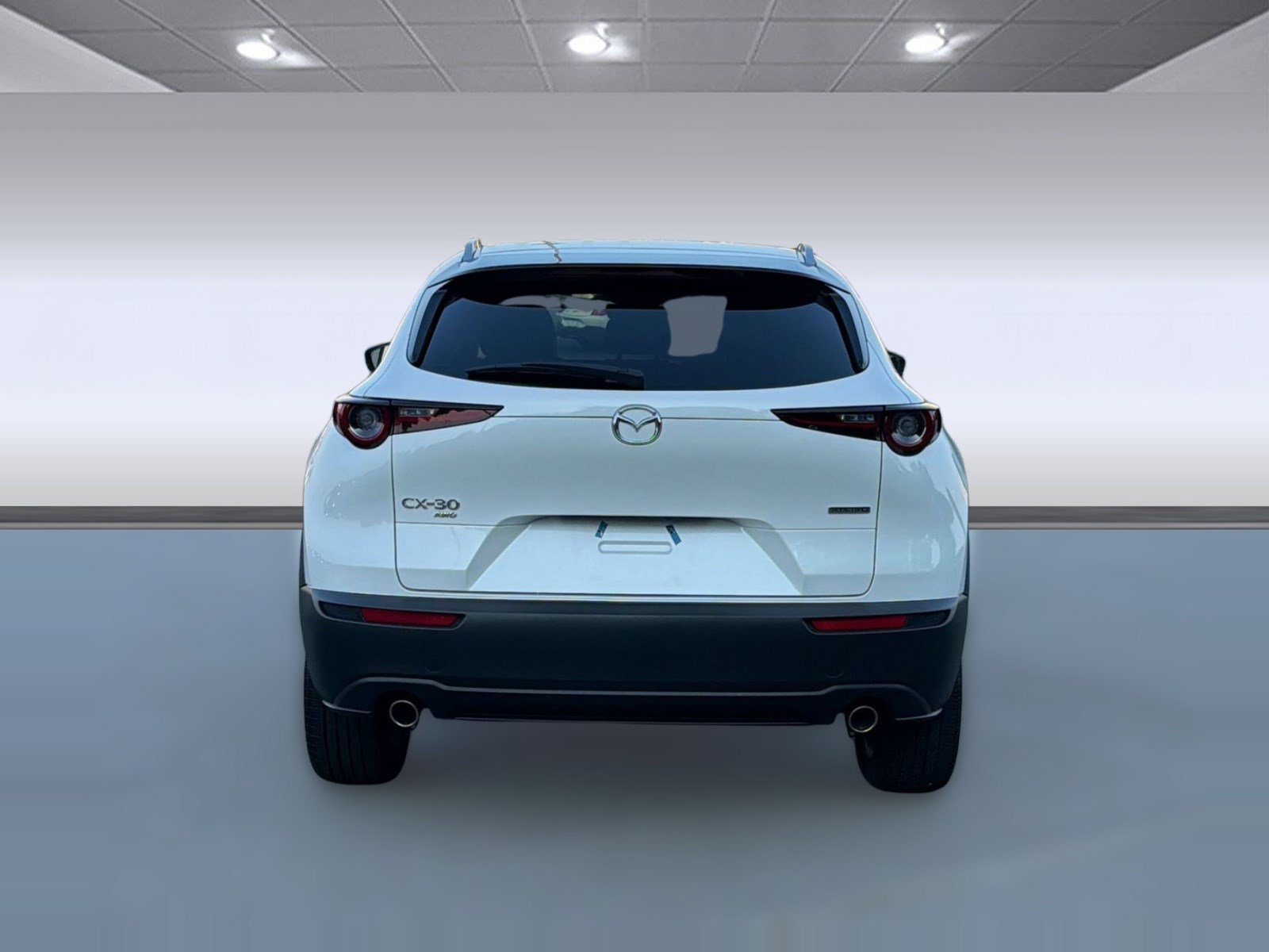 Used 2025 MAZDA CX-30 AWD 2.5 S w/ Preferred Package image 10