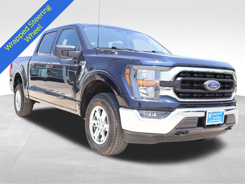 Certified 2023 Ford F150 XLT w/ Equipment Group 301A Mid AWD/4WD image 7