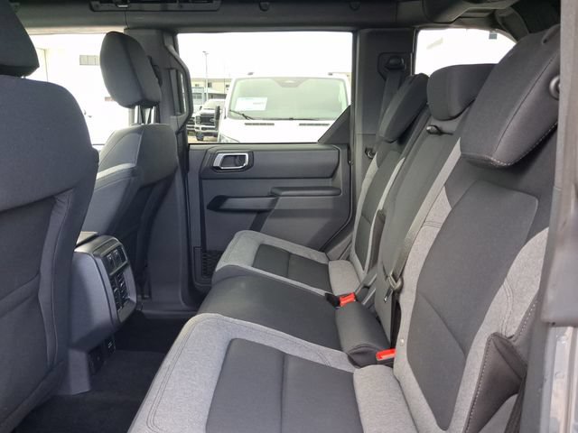 Certified 2025 Ford Bronco Big Bend AWD/4WD image 6