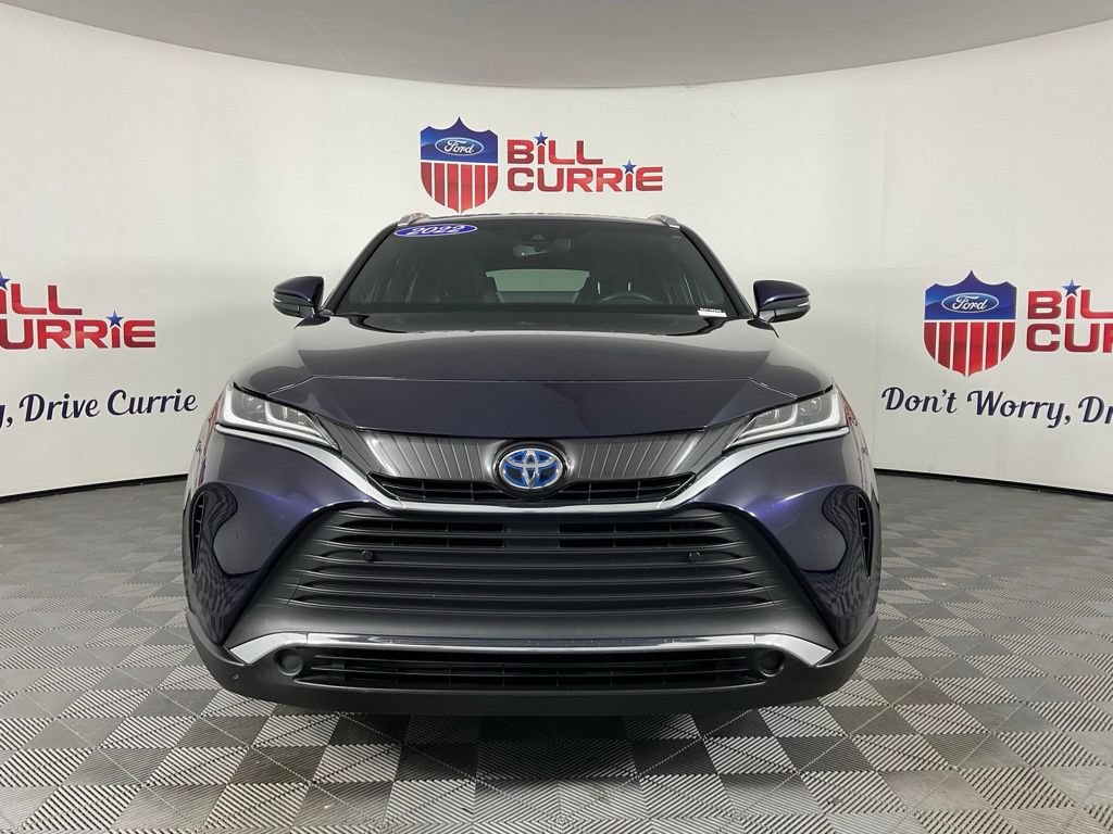 Used 2022 Toyota Venza XLE AWD/4WD image 8