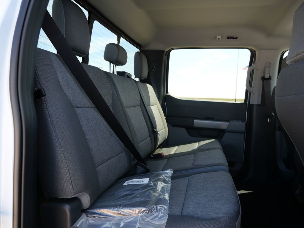 Certified 2026 Ford F350 XL w/ STX Appearance Package AWD/4WD image 21