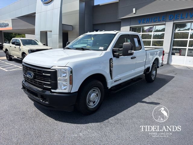 Certified 2024 Ford F350 XL w/ 360-Degree Camera Package RWD image 4
