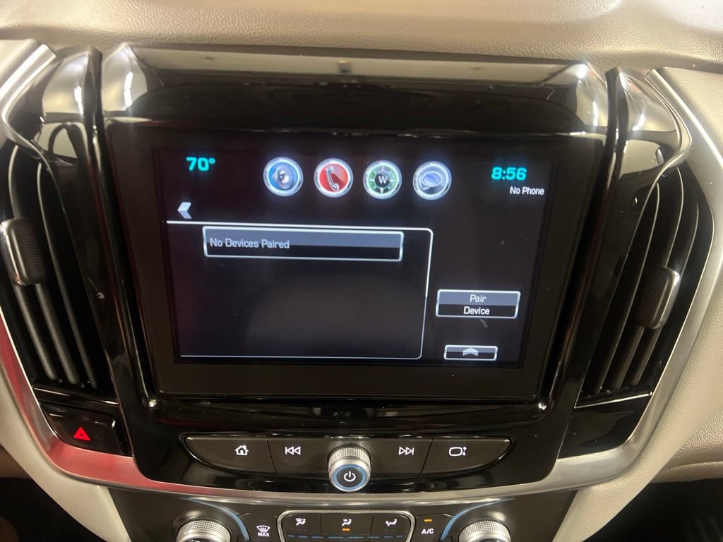 Used 2018 Chevrolet Traverse LT FWD image 10