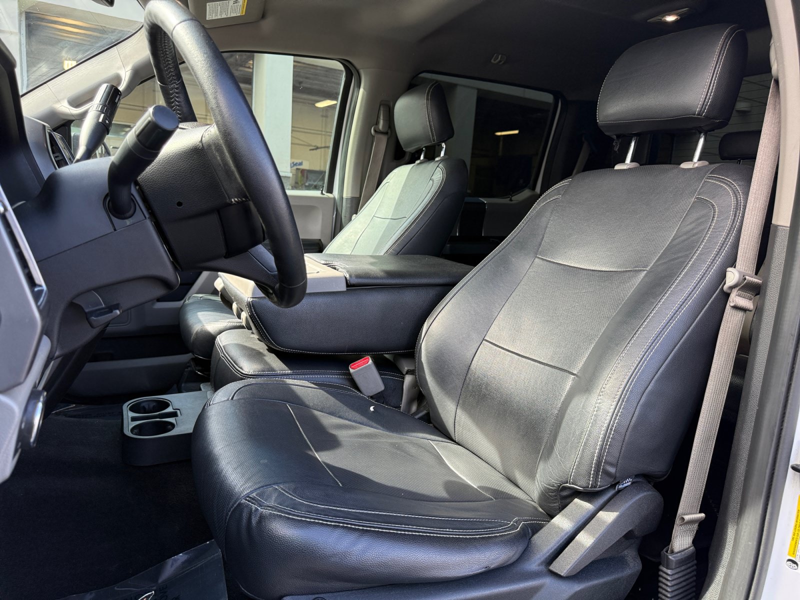 Certified 2017 Ford F150 XLT w/ Equipment Group 301A Mid AWD/4WD image 12