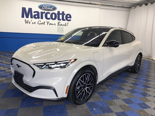 Certified 2025 Ford Mustang Mach-E Premium