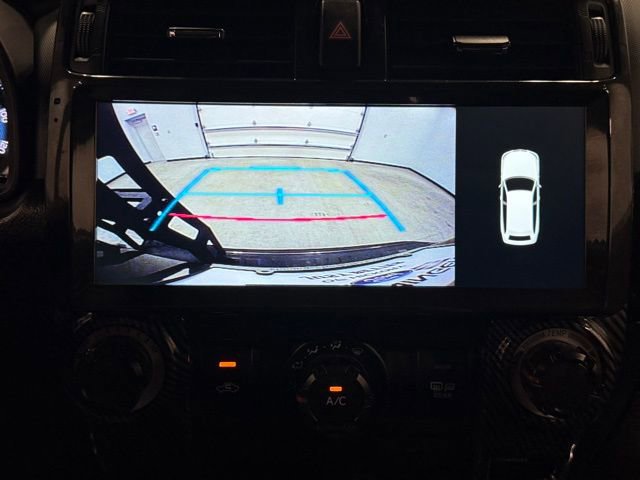 Used 2018 Toyota 4Runner TRD Off-Road Premium AWD/4WD image 30