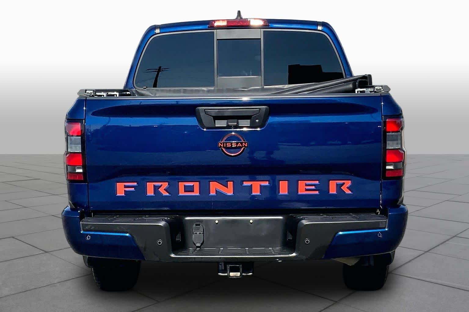 Used 2022 Nissan Frontier Pro-X w/ Pro-X Premium Package RWD image 5