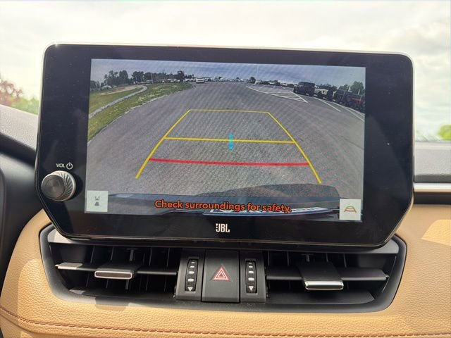 Used 2025 Toyota RAV4 XLE Premium w/ Weather Package AWD/4WD image 31