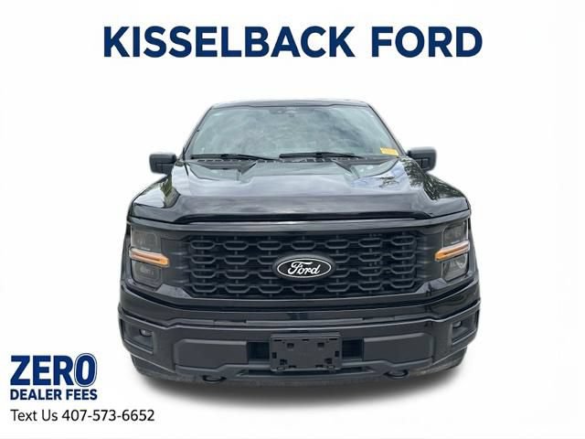 Certified 2024 Ford F150 STX w/ STX Black Appearance Package AWD/4WD image 10