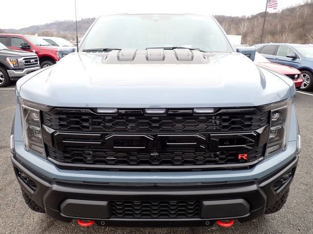 Certified 2023 Ford F150 Raptor w/ Equipment Group 802A Raptor R image 8