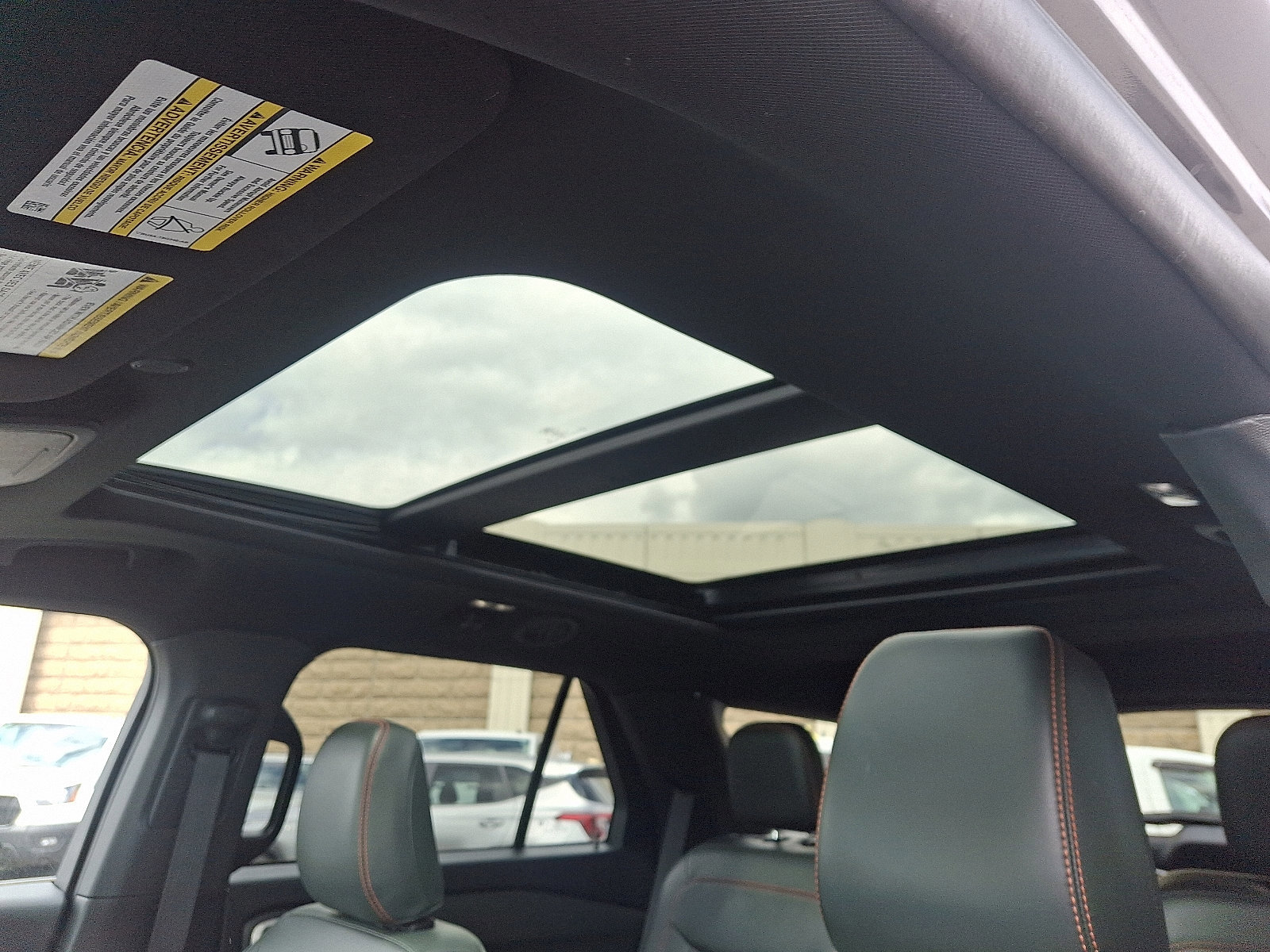 Certified 2022 Ford Explorer Timberline AWD/4WD image 15