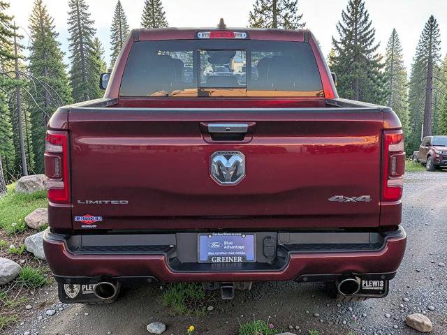 Used 2022 RAM 1500 Limited w/ Body-Colour Bumper Group AWD/4WD image 5