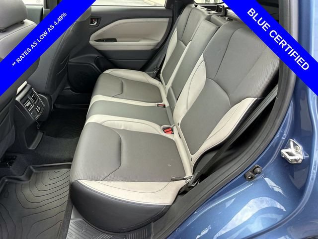 Used 2025 Subaru Forester Limited AWD/4WD image 7