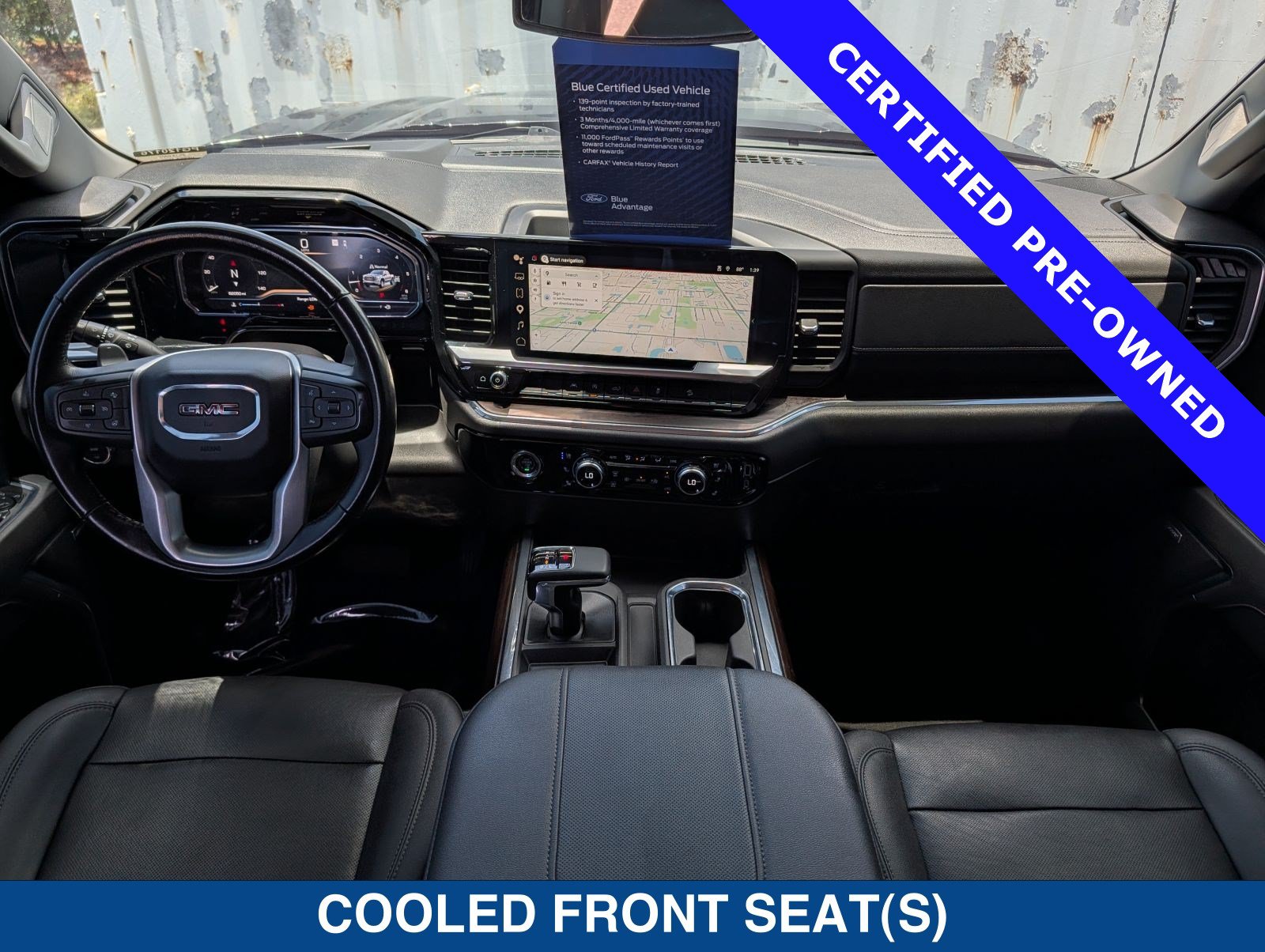 Used 2023 GMC Sierra 1500 SLT w/ SLT Premium Package AWD/4WD image 17
