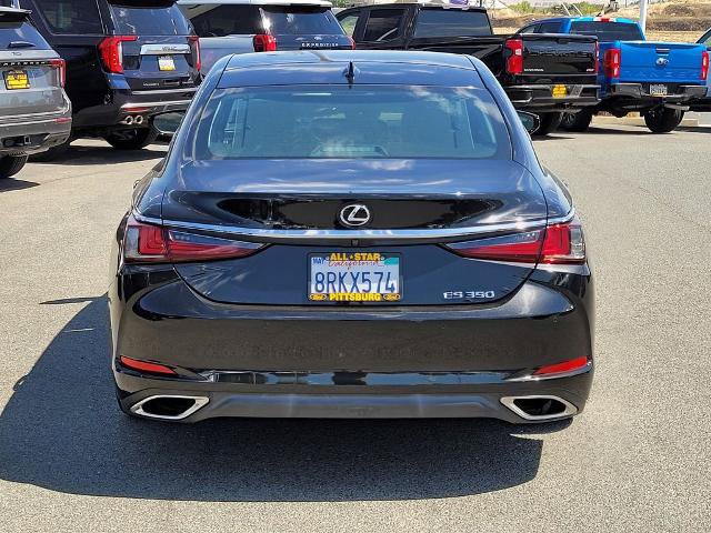 Used 2019 Lexus ES 350 Ultra Luxury FWD image 5