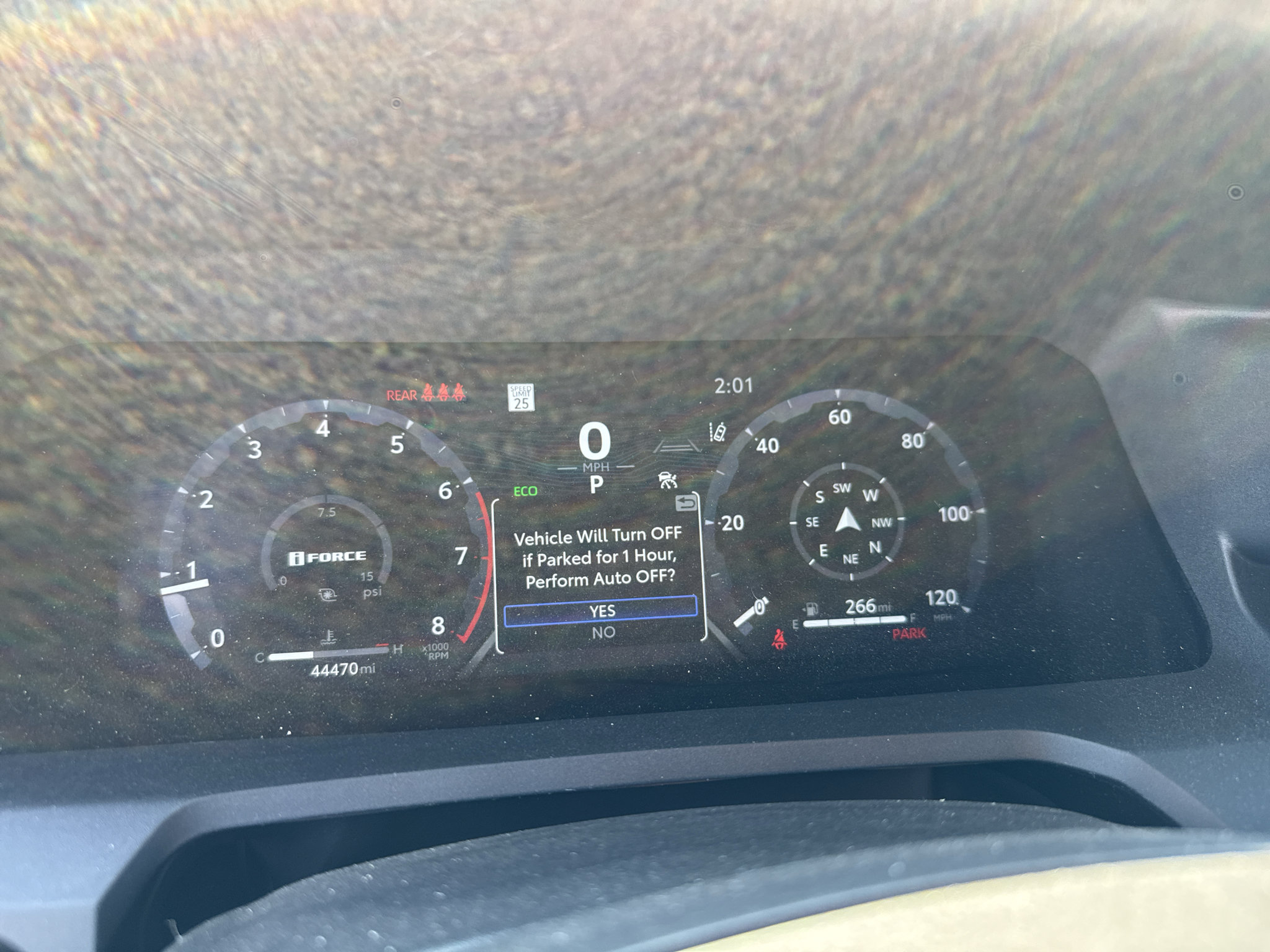 Used 2024 Toyota Tacoma TRD Off-Road AWD/4WD image 15