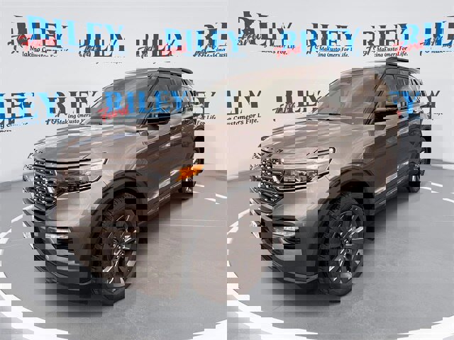 Certified 2023 Ford Explorer XLT w/ Equipment Group 202A