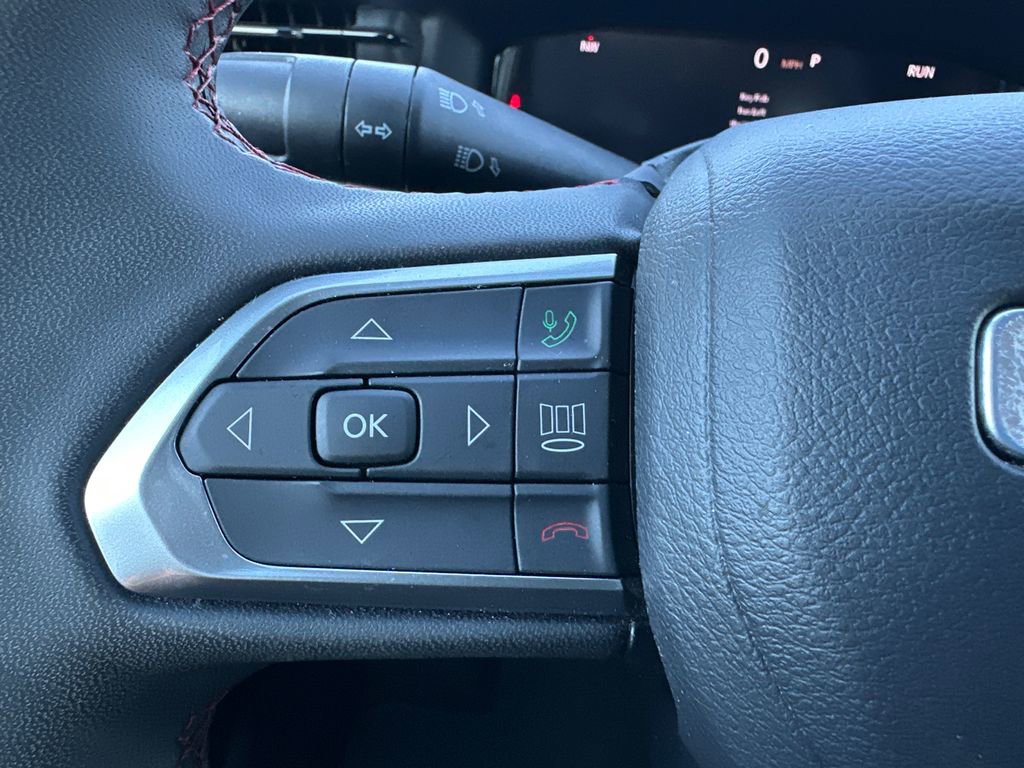 Used 2025 Jeep Compass Trailhawk w/ Trailhawk Elite Group image 24