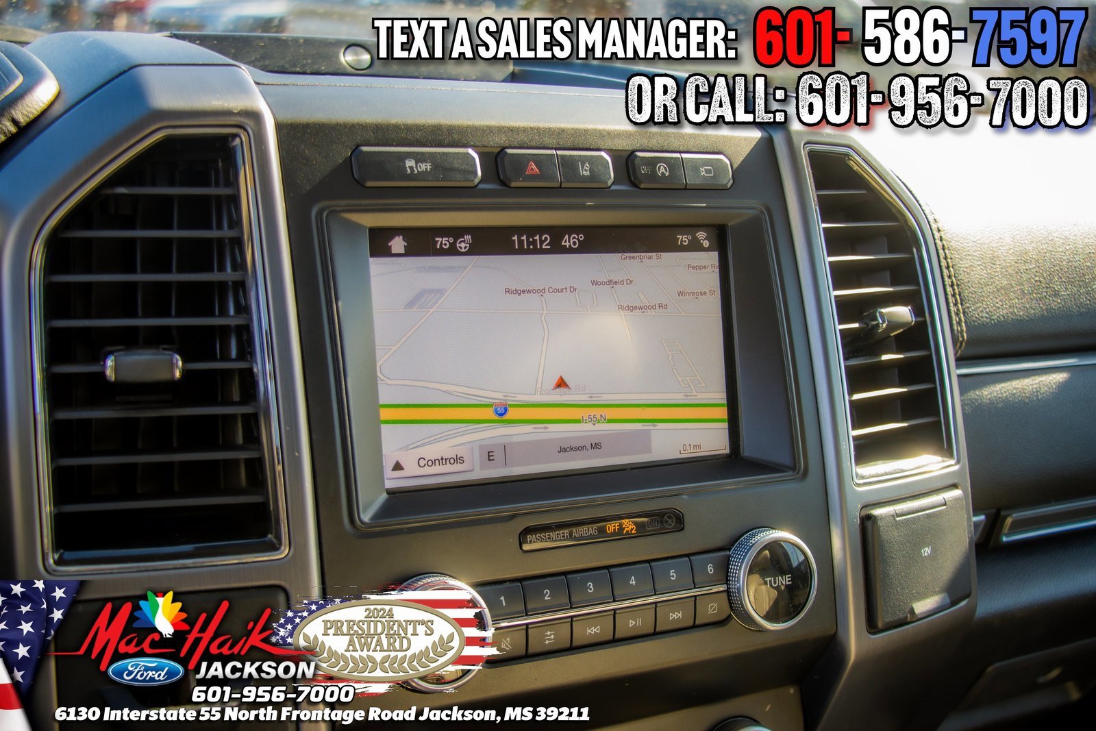 Certified 2019 Ford Expedition Platinum image 18