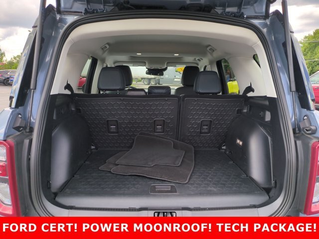Certified 2024 Ford Bronco Sport Outer Banks w/ Tech Package AWD/4WD image 26
