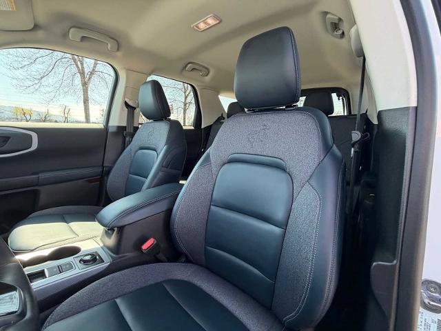 Certified 2024 Ford Bronco Sport Outer Banks w/ Tech Package image 12