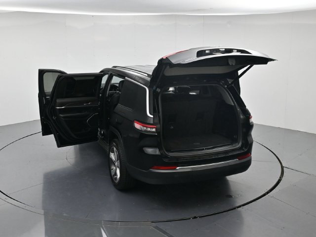 Used 2022 Jeep Grand Cherokee L Limited AWD/4WD image 41