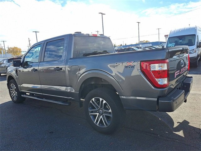 Certified 2023 Ford F150 XL w/ STX Appearance Package image 5