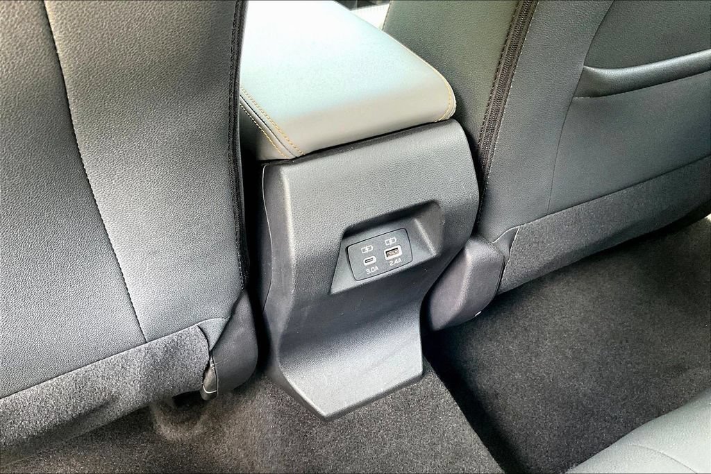 Used 2024 Subaru Crosstrek 2.5i Wilderness w/ Crosstrek Mirror Package AWD/4WD image 12