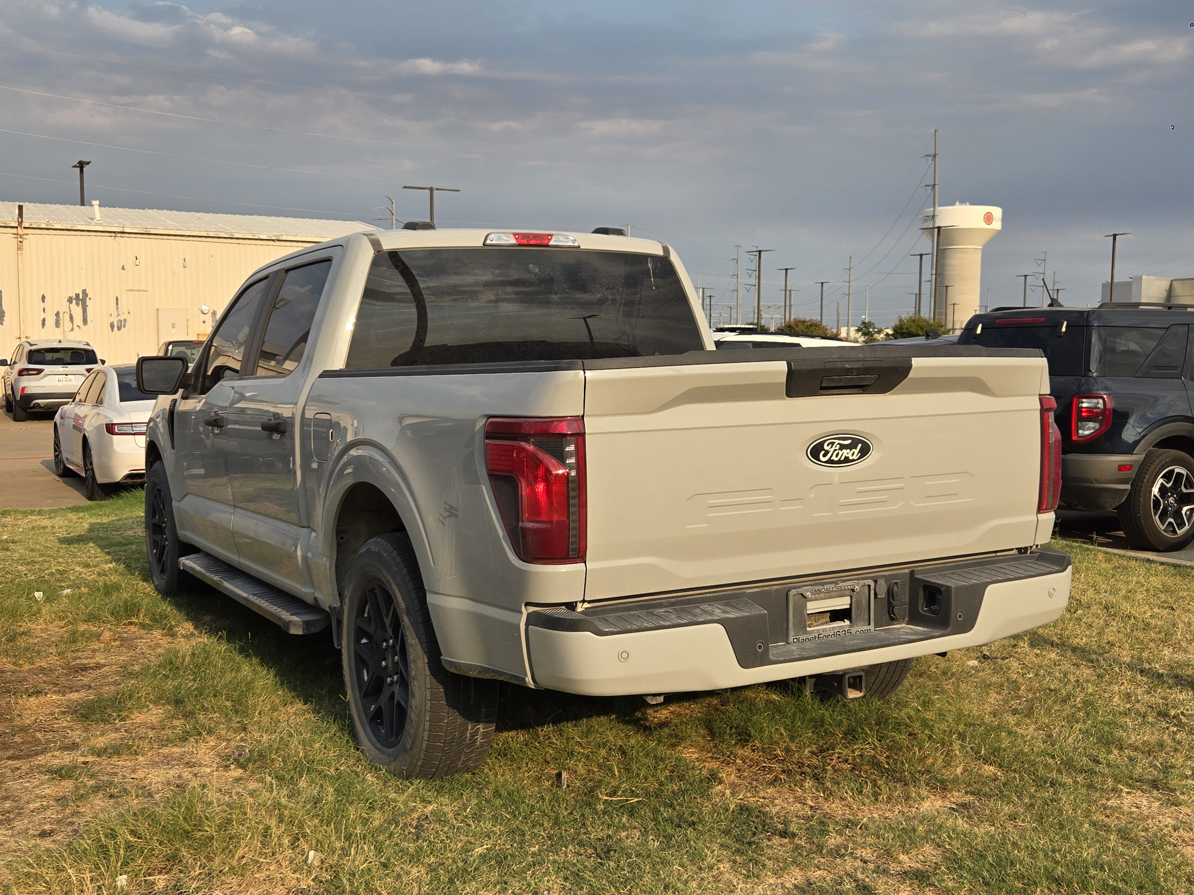Certified 2024 Ford F150 STX w/ STX Black Appearance Package RWD image 6