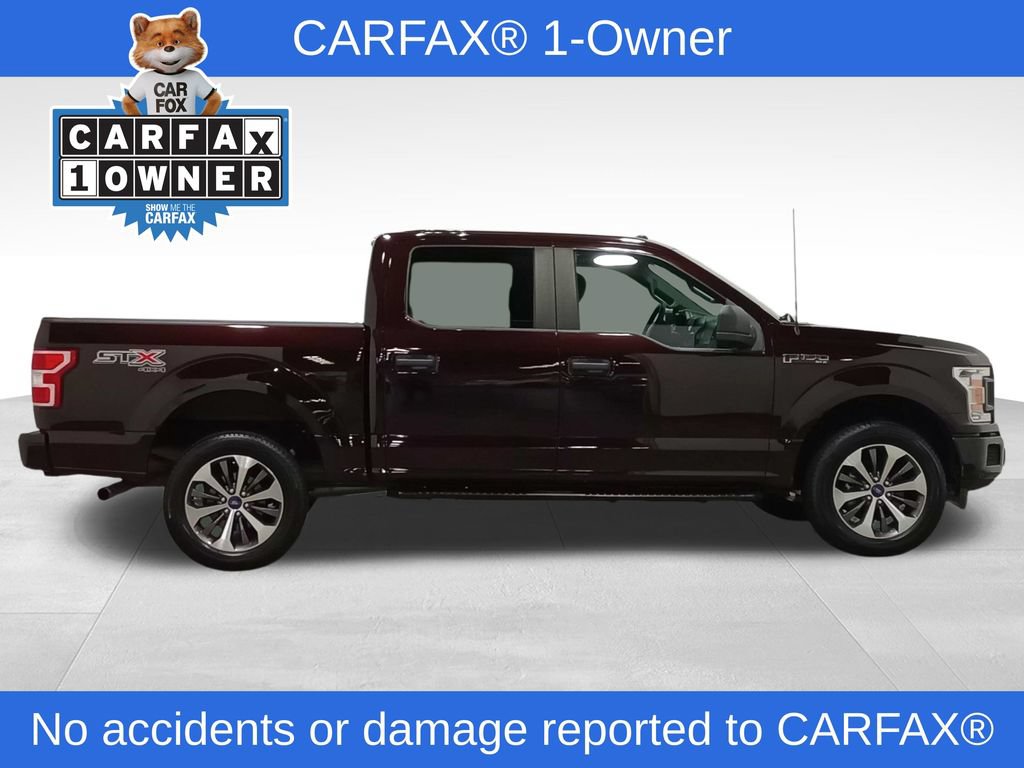 Certified 2019 Ford F150 XL w/ Equipment Group 101A Mid AWD/4WD image 2