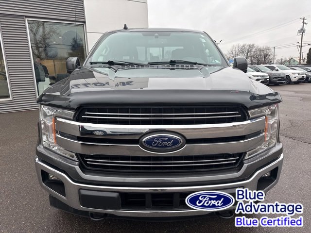Certified 2019 Ford F150 Lariat w/ Trailer Tow Package image 3