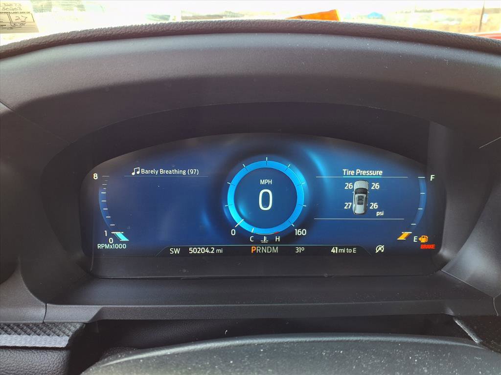 Certified 2021 Ford Explorer ST w/ Equipment Group 401A image 5