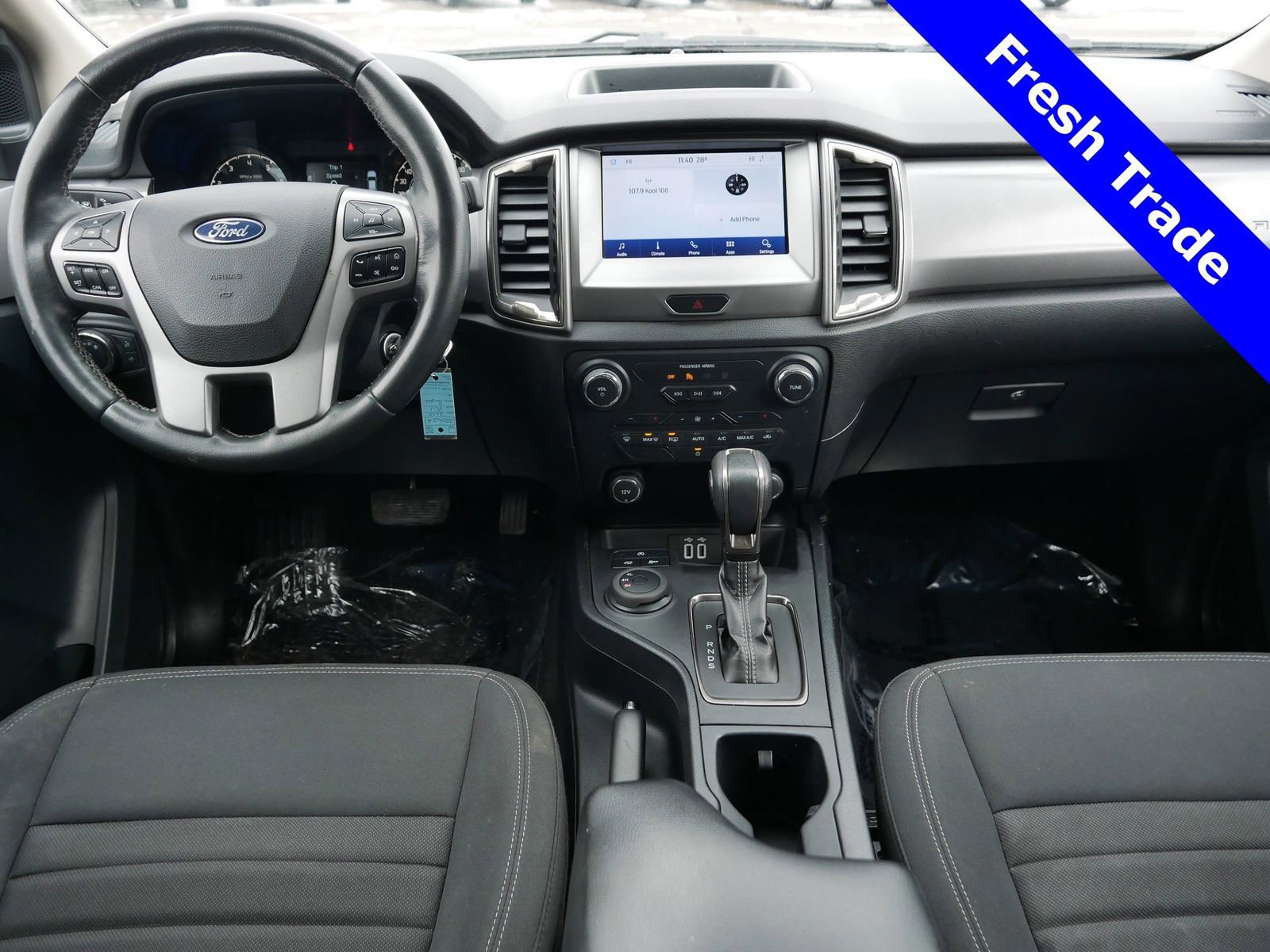 Certified 2020 Ford Ranger XLT w/ Equipment Group 301A Mid image 18